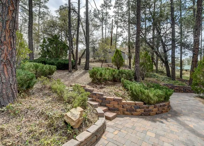1 Mi To Dtwn Prescott: Quiet In The Pines! Prescott