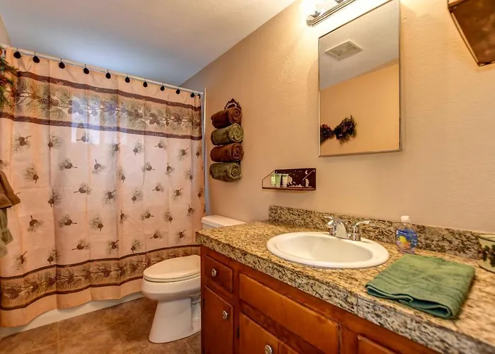 Holiday home 1 Mi To Dtwn Prescott: Quiet In The Pines! *
