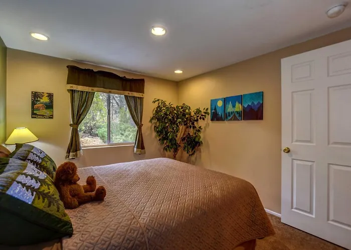 1 Mi To Dtwn Prescott: Quiet In The Pines! Holiday home *