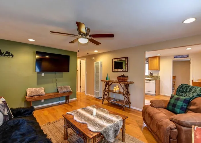 Holiday home 1 Mi To Dtwn Prescott: Quiet In The Pines! Prescott