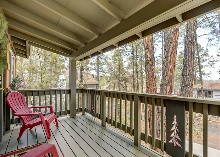 1 Mi To Dtwn Prescott: Quiet In The Pines! * Prescott